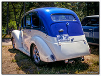 1949 Ford Prefect hot rod