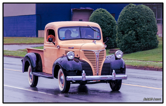 1947 Fargo pickup truck