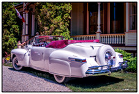 1948 Lincoln convertible