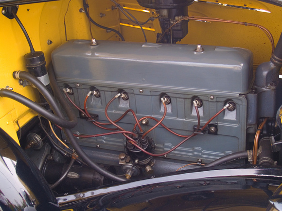 1934 Chevrolet Master Cabriolet