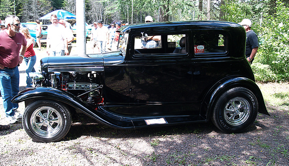 1931 Ford Vicky