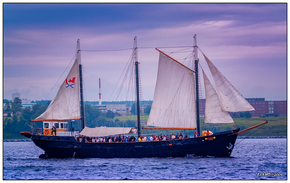 Halifax Tall Ships 2009