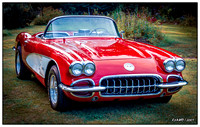 My 1960 Corvette