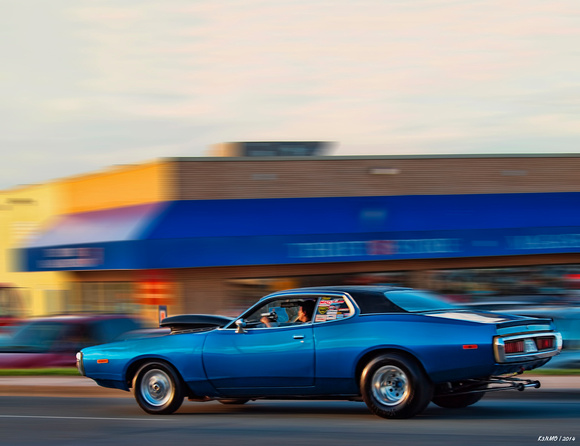 1970s Dodge Charger