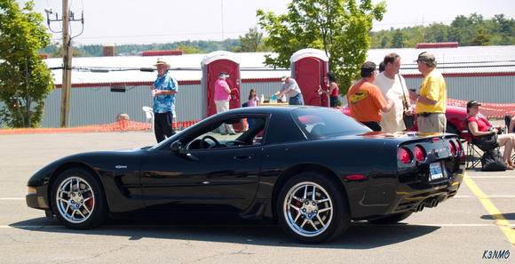 200x Corvette Z06
