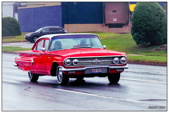 1960 Chevrolet 4 door