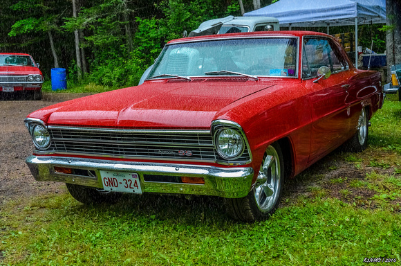1967 Chevy Nova SS