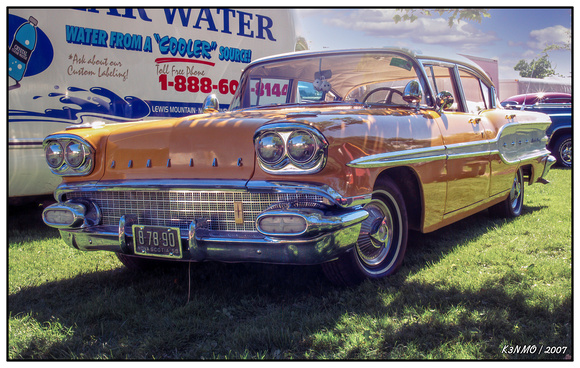 1958 Pontiac Strato Chief