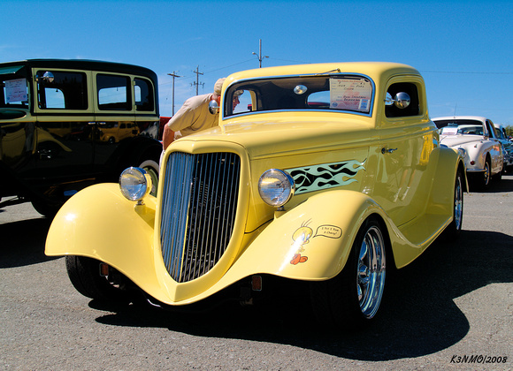 1934 Ford streetrod