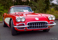 My 1960 Chevrolet Corvette