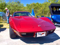 1975 Corvette Stingray