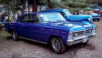 1966 Pontiac Acadian Canso