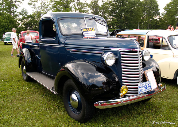 1939 Chevrolet Pickup