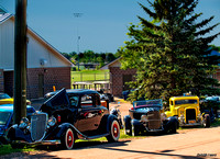 Hot Rod Fords