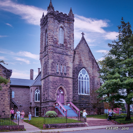 St John's Anglican Church