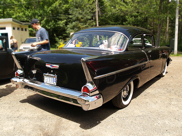 1957 Chevrolet 150 Two Door