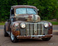 1947 Ford pickup