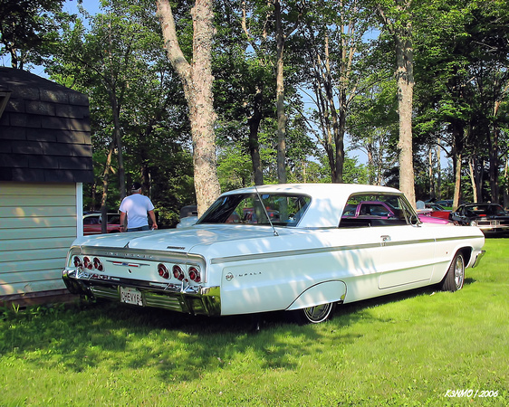1964 Chev Impala SS