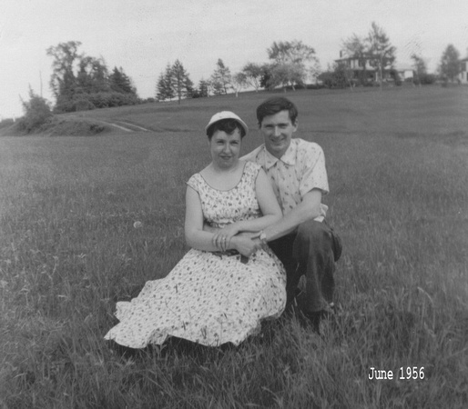Mom & Dad - 1956
