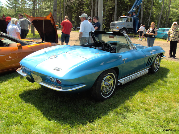 1966 Corvette Sting Ray