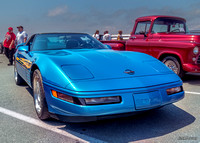 1992 Corvette