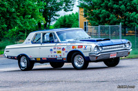 1964 Dodge 330 drag race car