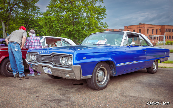 1966 Dodge Monaco