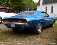 1971 Dodge Challenger RT