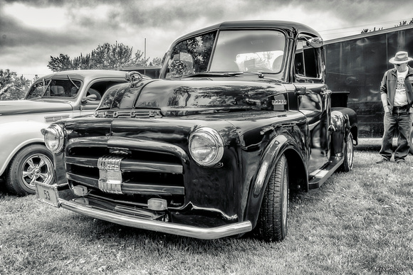 1953 Dodge pickup