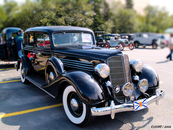 1934 Buick Club Sedan