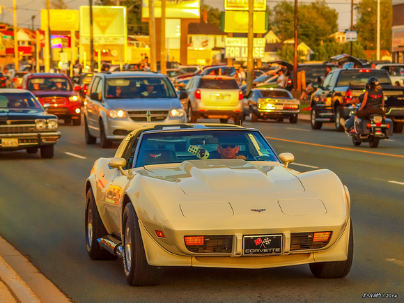 1980s C3 Corvette