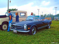 1968 Mercedes Benz 280SL