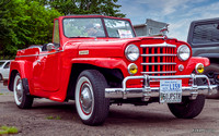 1950 Willys Jeepster