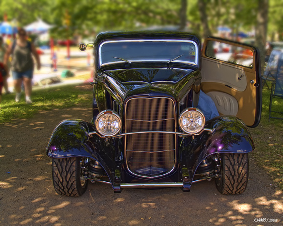 1932 Ford streetrod