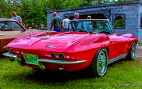 1963 Chevrolet Corvette Sting Ray