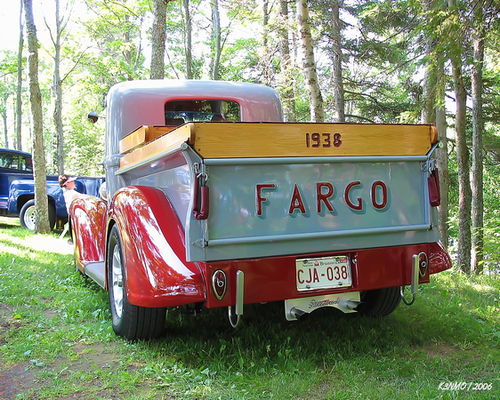 1938 Fargo