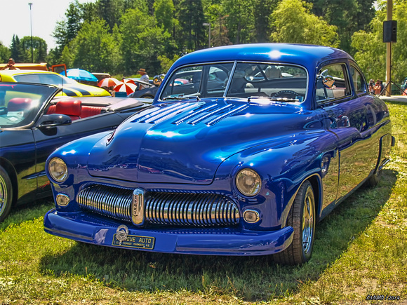 1949 Mercury customized