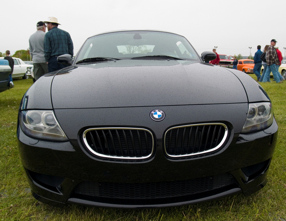 2007 BMW Z4M Coupe