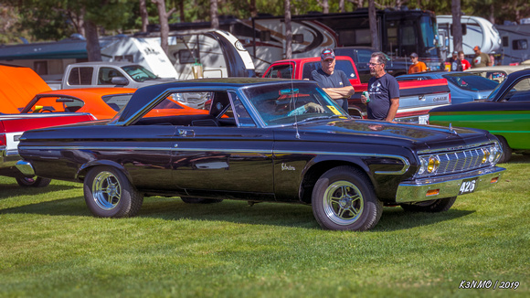 1964 Plymouth Belvedere - 426 Wedge