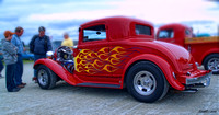 1932 Plymouth coupe hot rod