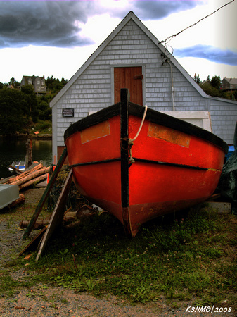 Boutilier's Point, Nova Scotia
