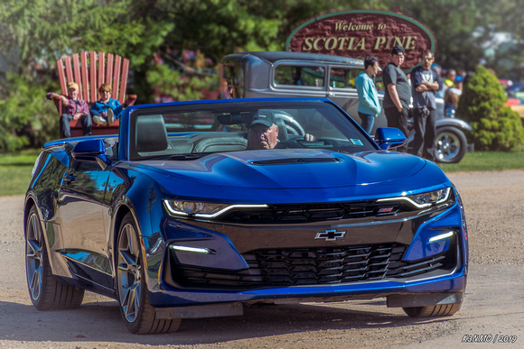 2019 Chevrolet Camaro SS