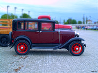 1920's Model A Ford