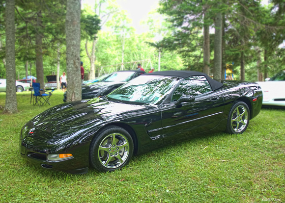 2002 Corvette convertible