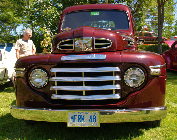 1948 Mercury pickup