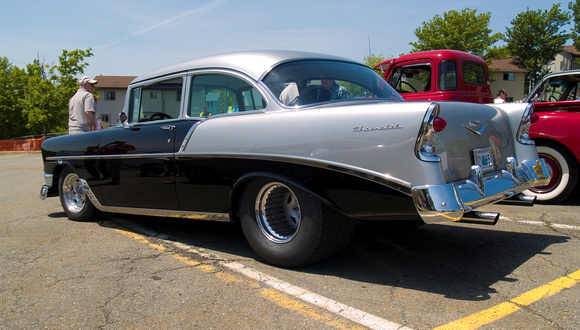 1956 Chevrolet pro-street