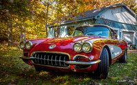 My 1960 Chevrolet Corvette