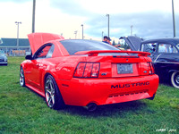 2000's Ford Mustang