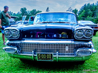 1958 Pontiac Parisienne