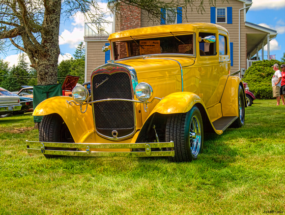 1930 Ford Model A hotrod